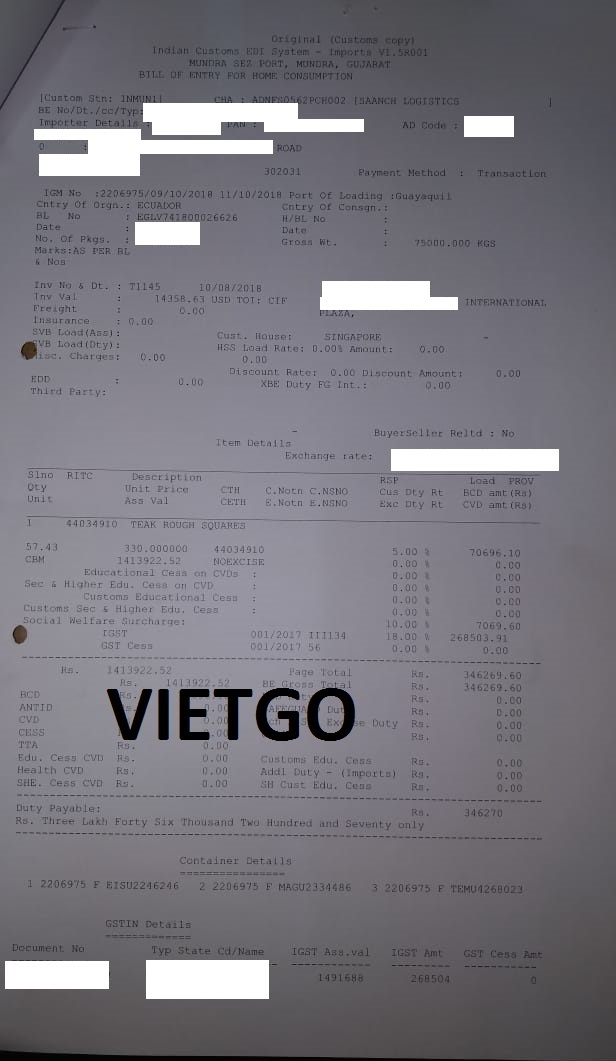 VIETGO-go dan-3007